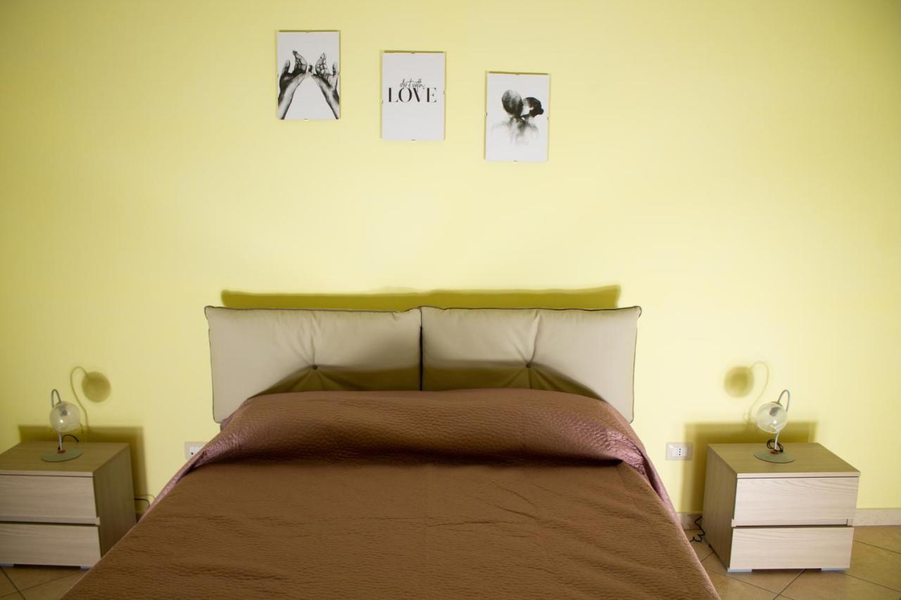 Casa Vacanze Paradise Santa Maria La Carità Екстериор снимка