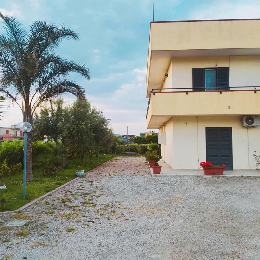 Casa Vacanze Paradise Santa Maria La Carità Екстериор снимка