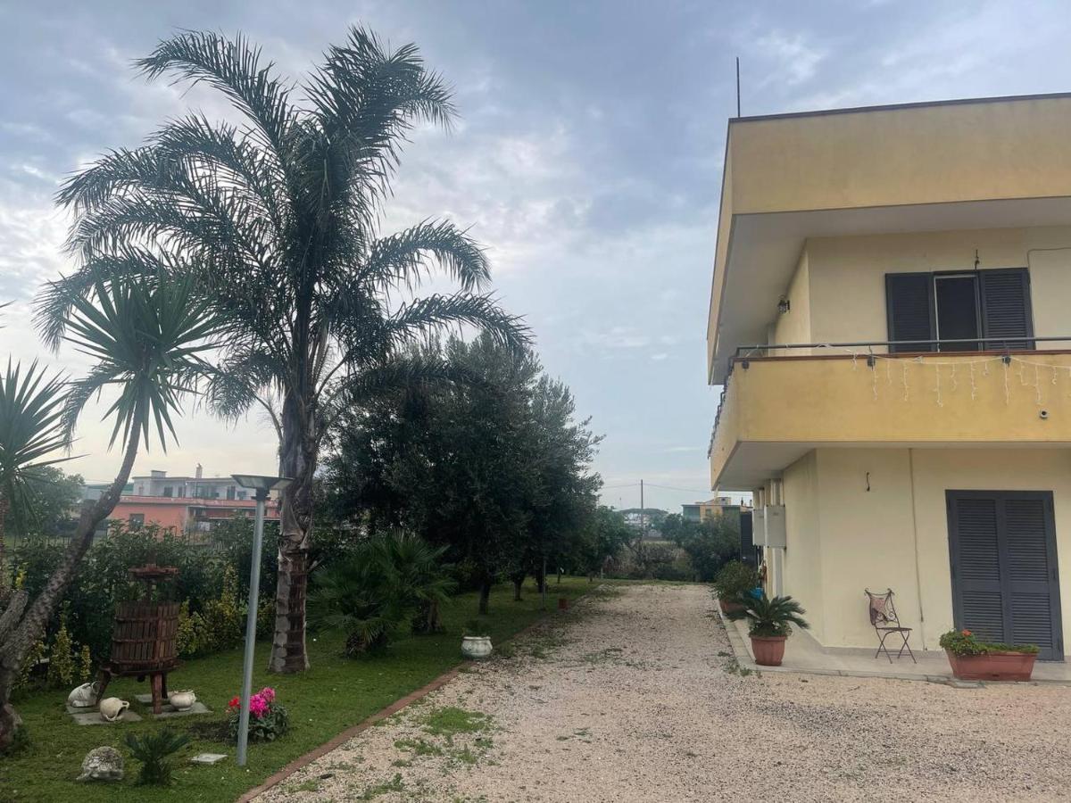 Casa Vacanze Paradise Santa Maria La Carità Екстериор снимка