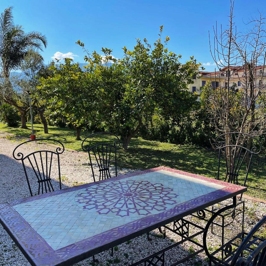 Casa Vacanze Paradise Santa Maria La Carità Екстериор снимка