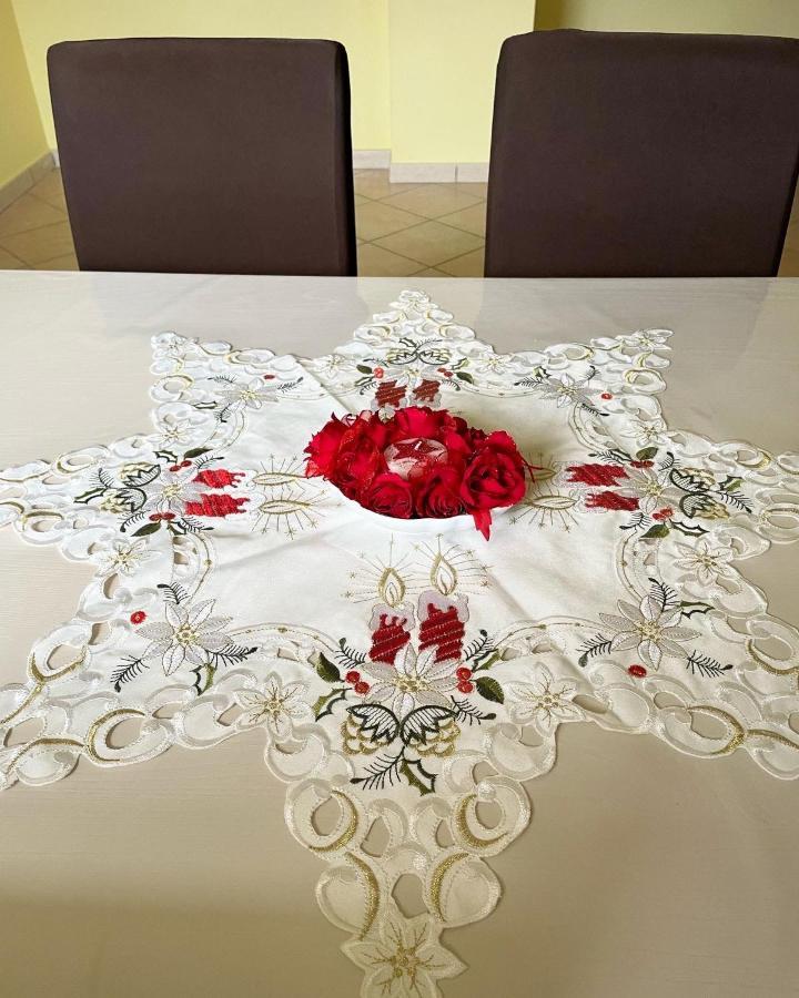Casa Vacanze Paradise Santa Maria La Carità Екстериор снимка
