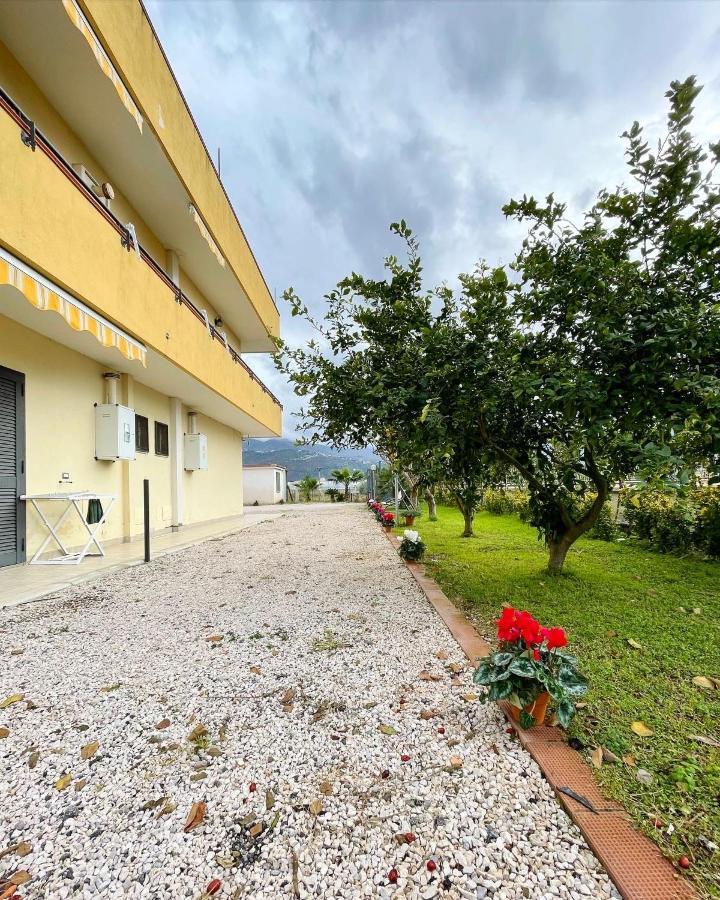 Casa Vacanze Paradise Santa Maria La Carità Екстериор снимка