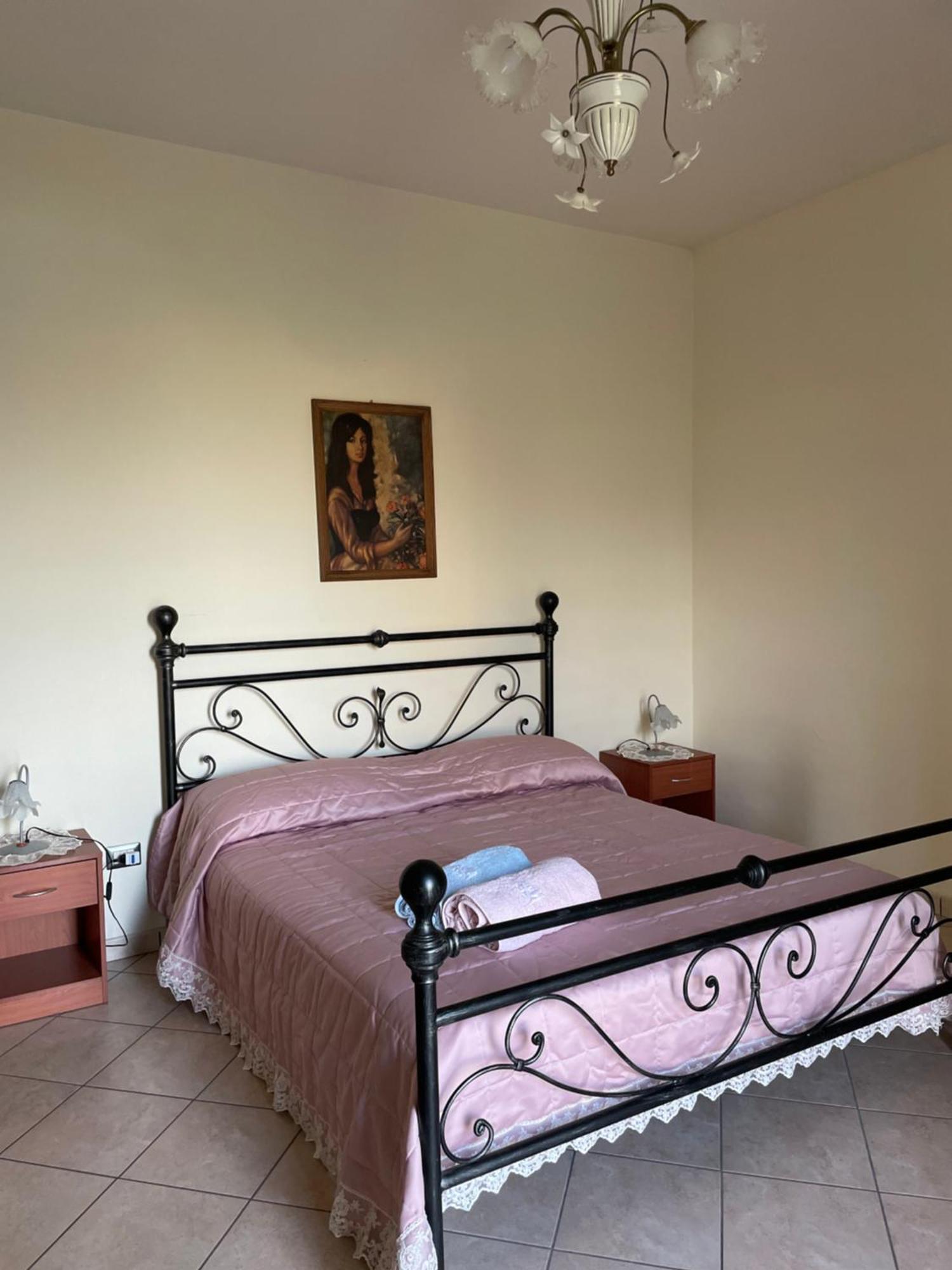 Casa Vacanze Paradise Santa Maria La Carità Екстериор снимка