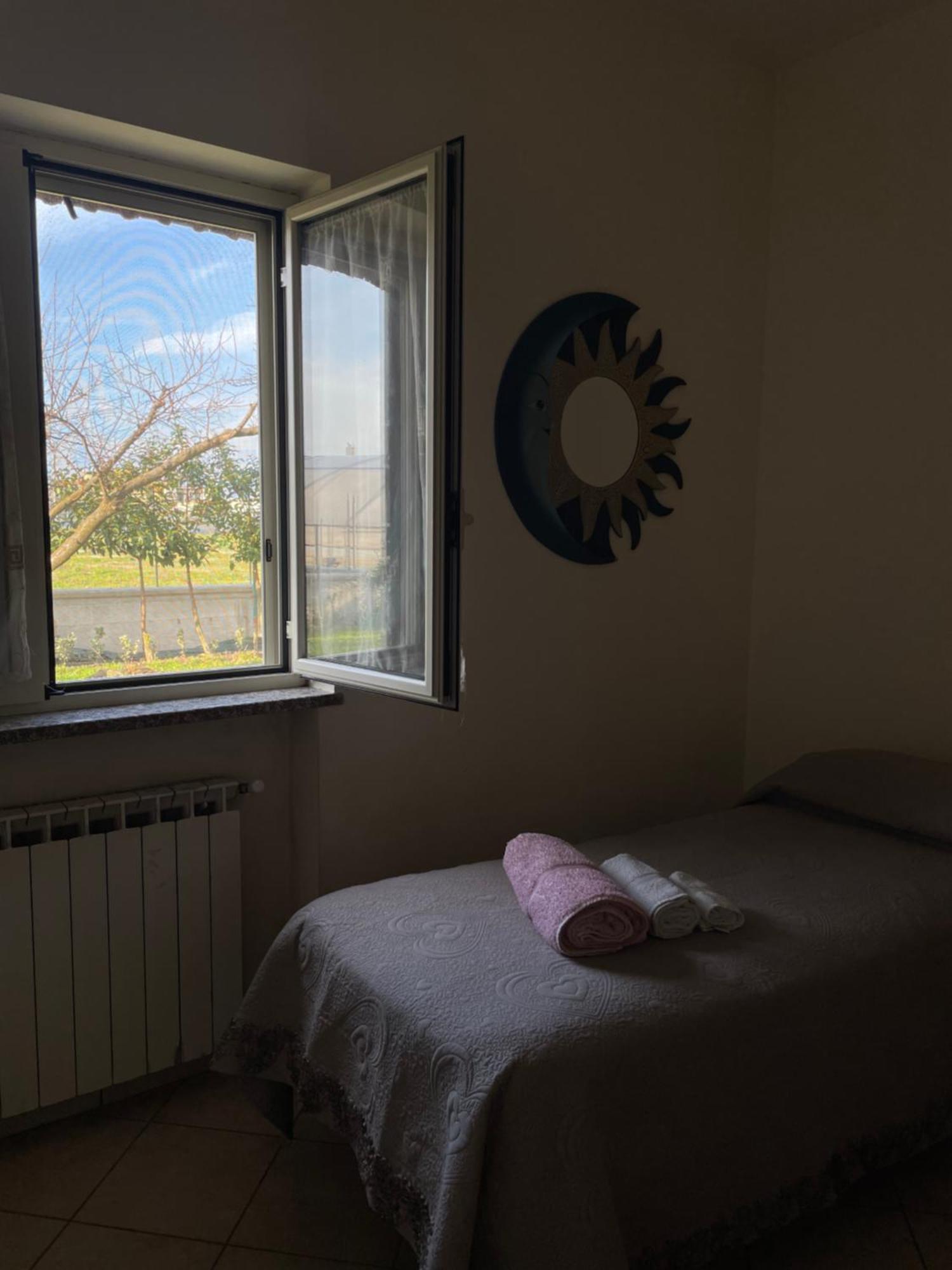 Casa Vacanze Paradise Santa Maria La Carità Екстериор снимка