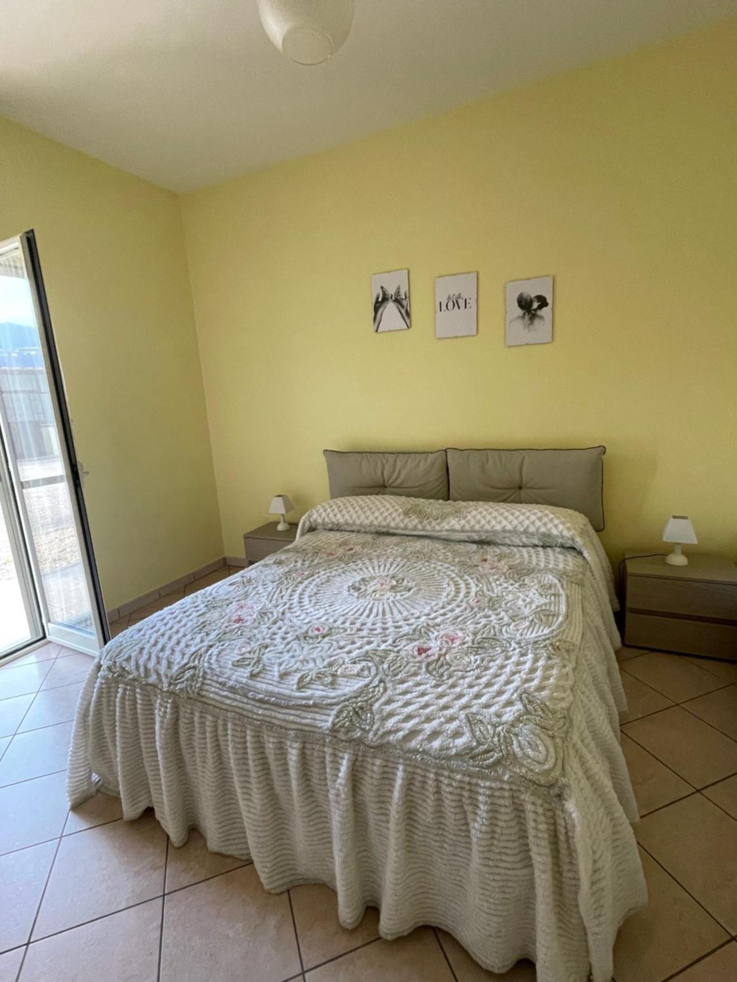 Casa Vacanze Paradise Santa Maria La Carità Екстериор снимка