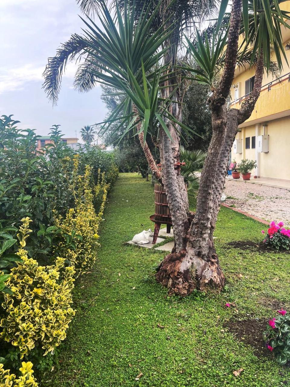 Casa Vacanze Paradise Santa Maria La Carità Екстериор снимка