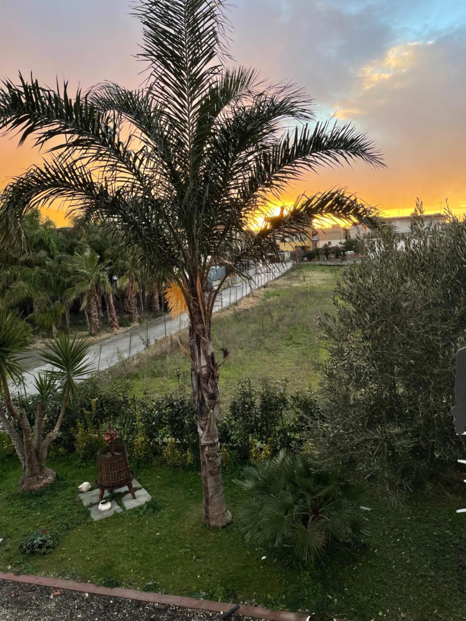Casa Vacanze Paradise Santa Maria La Carità Екстериор снимка